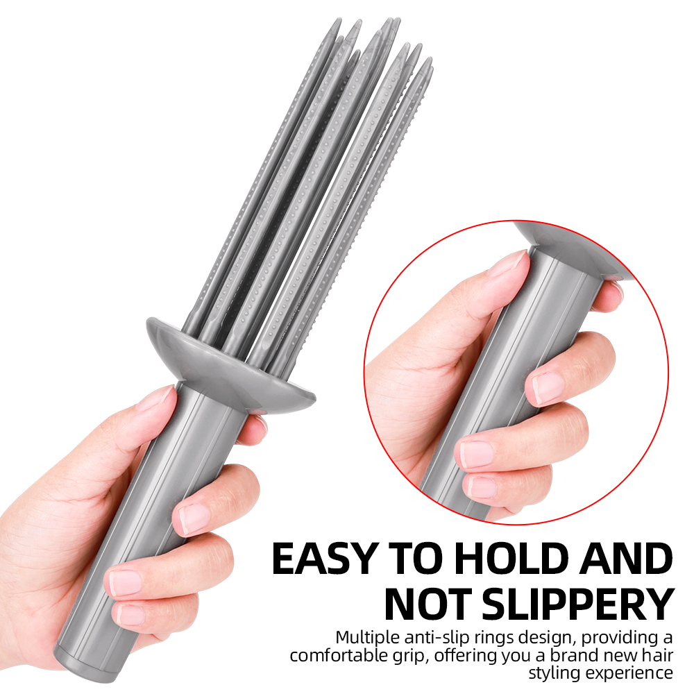 Heatless Hair Curler